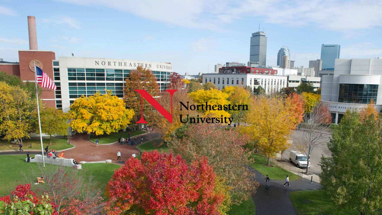 Northeastern University 40Q   Northeastern University 