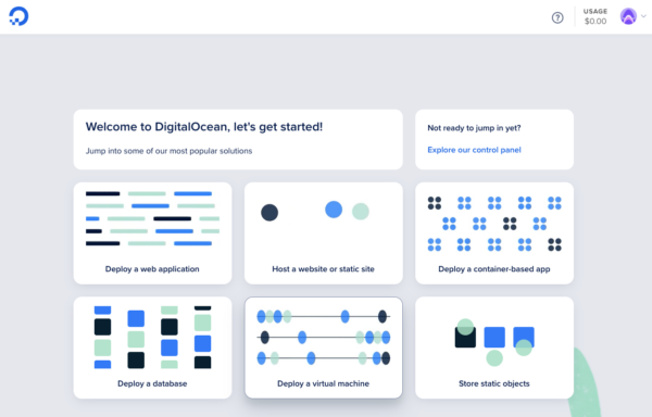 Cómo subir un proyecto Roots a Digital Ocean - 40Q