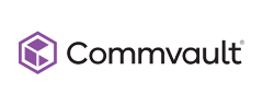 Commvault company logo