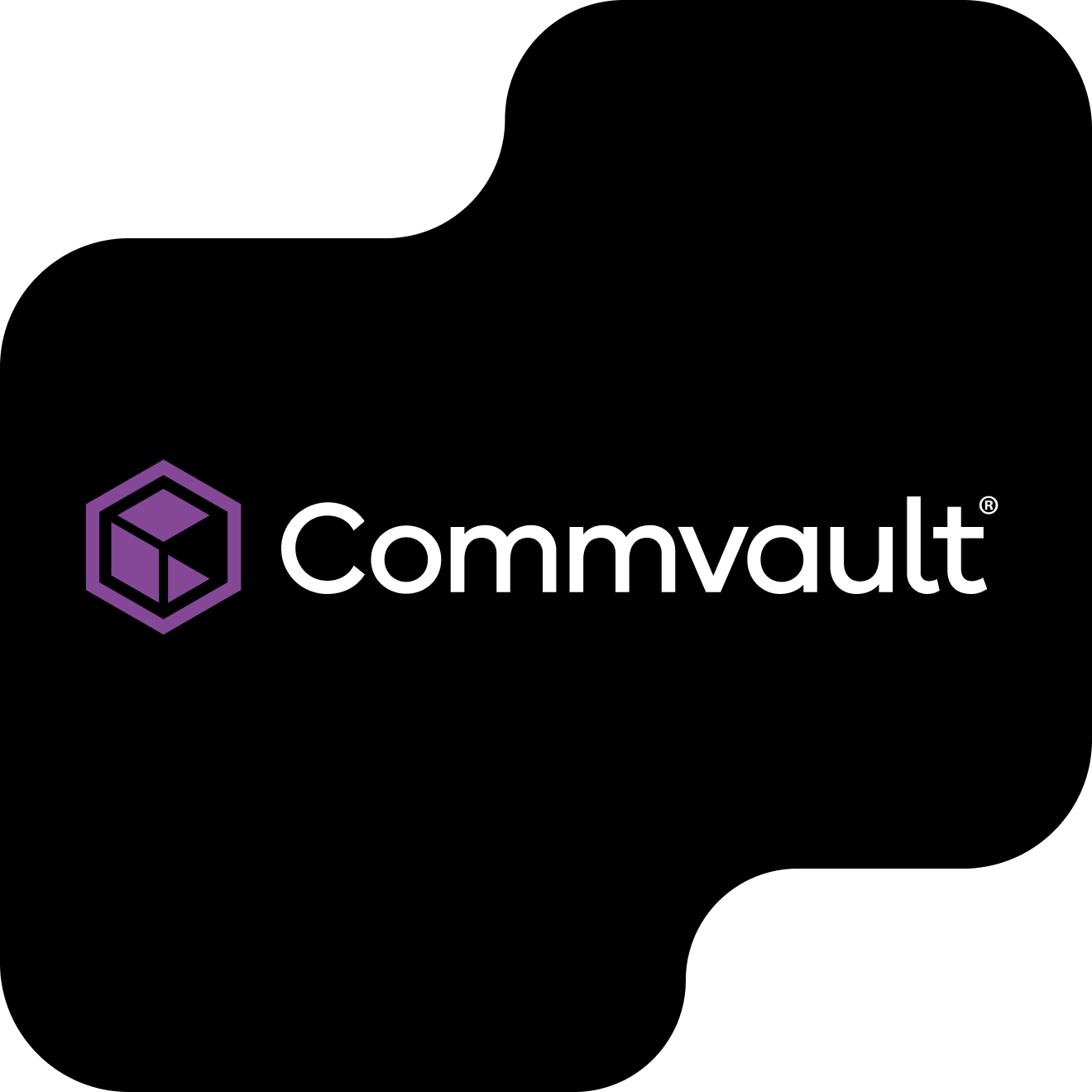 Commvault Hero Logo